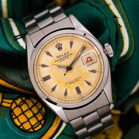 rolex 6534 review